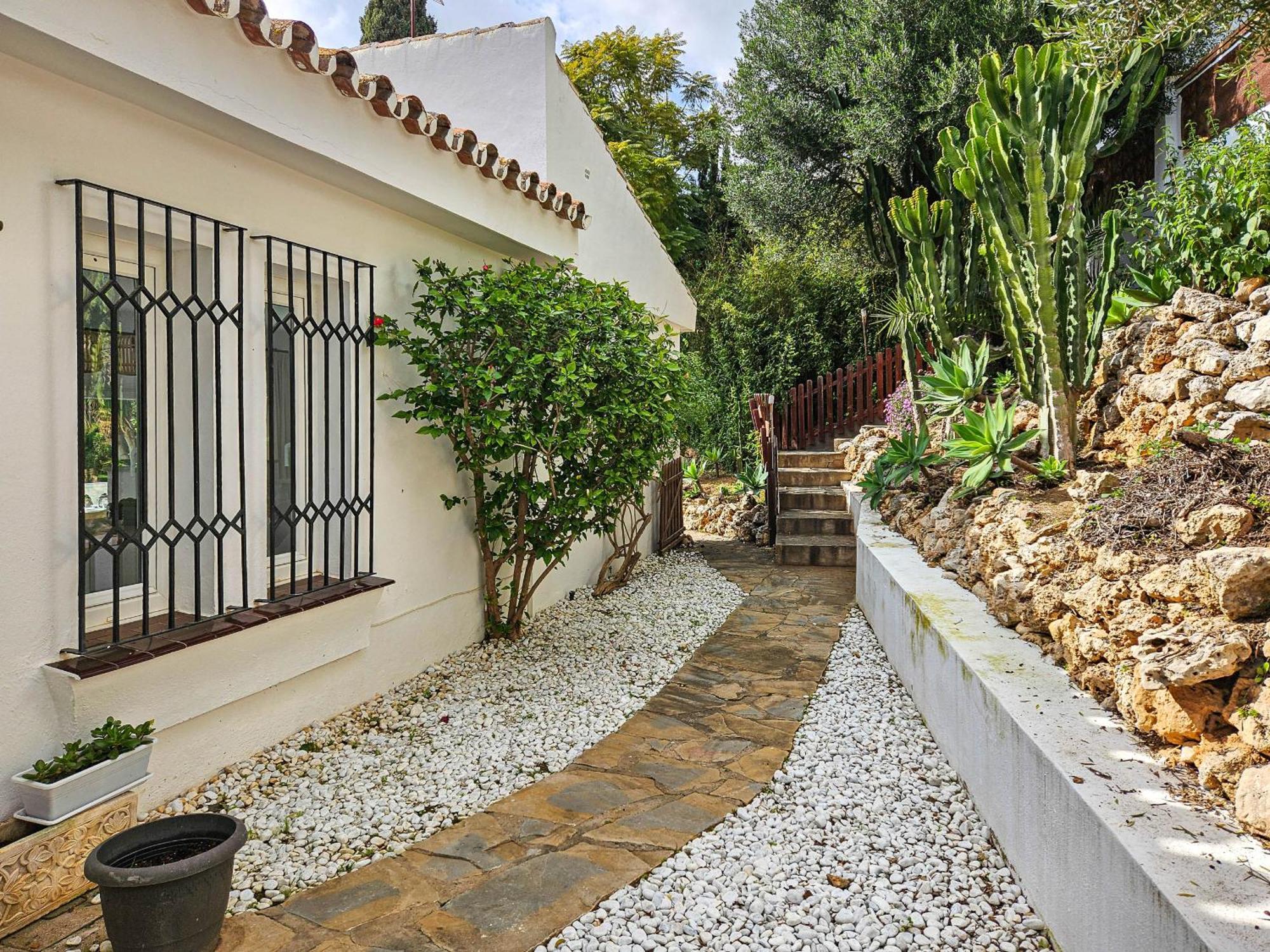 Villa Las Mariposas In La Sierrezuela, Mijas Costa MIJAS COSTA Buitenkant foto