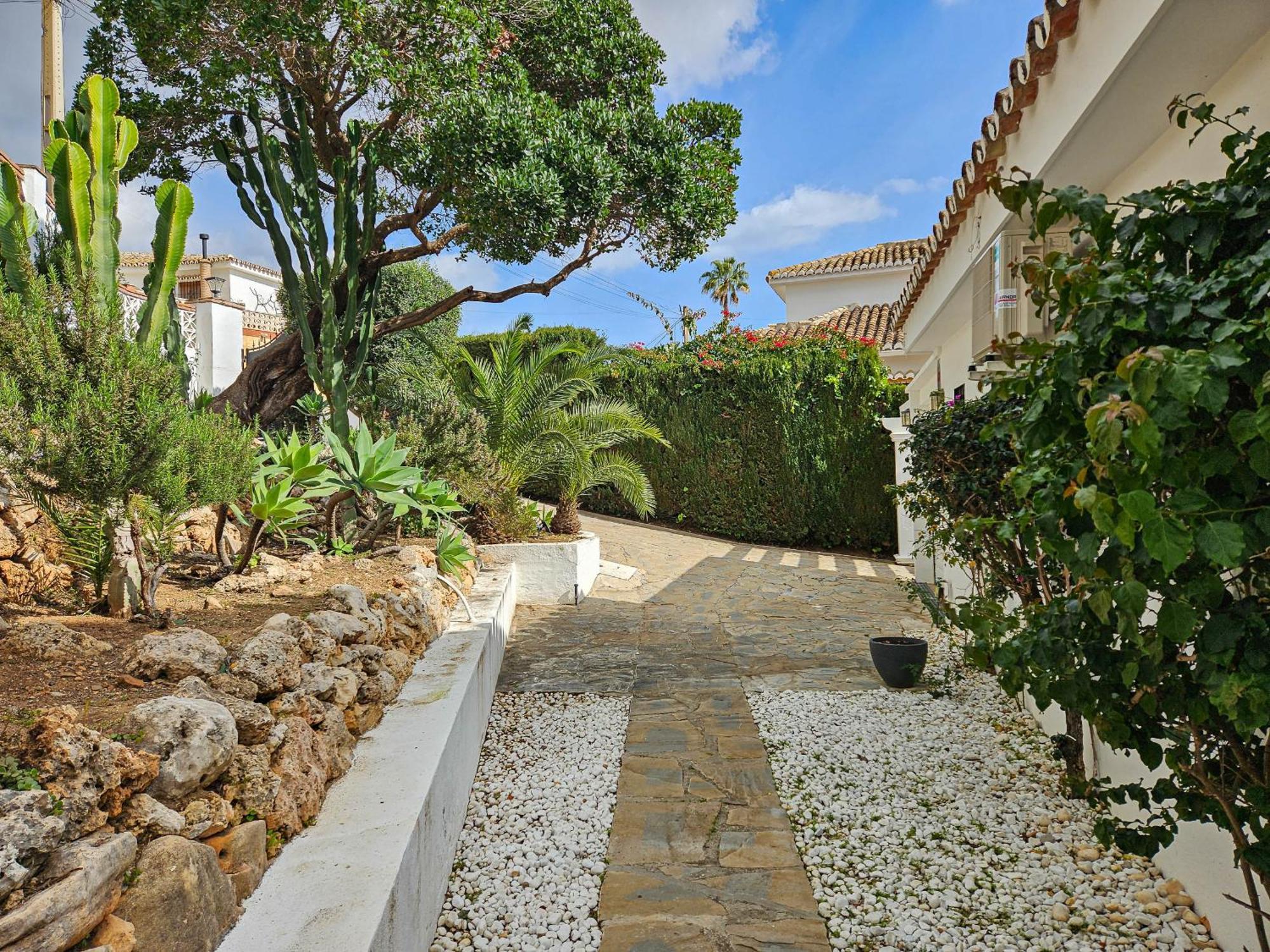 Villa Las Mariposas In La Sierrezuela, Mijas Costa MIJAS COSTA Buitenkant foto