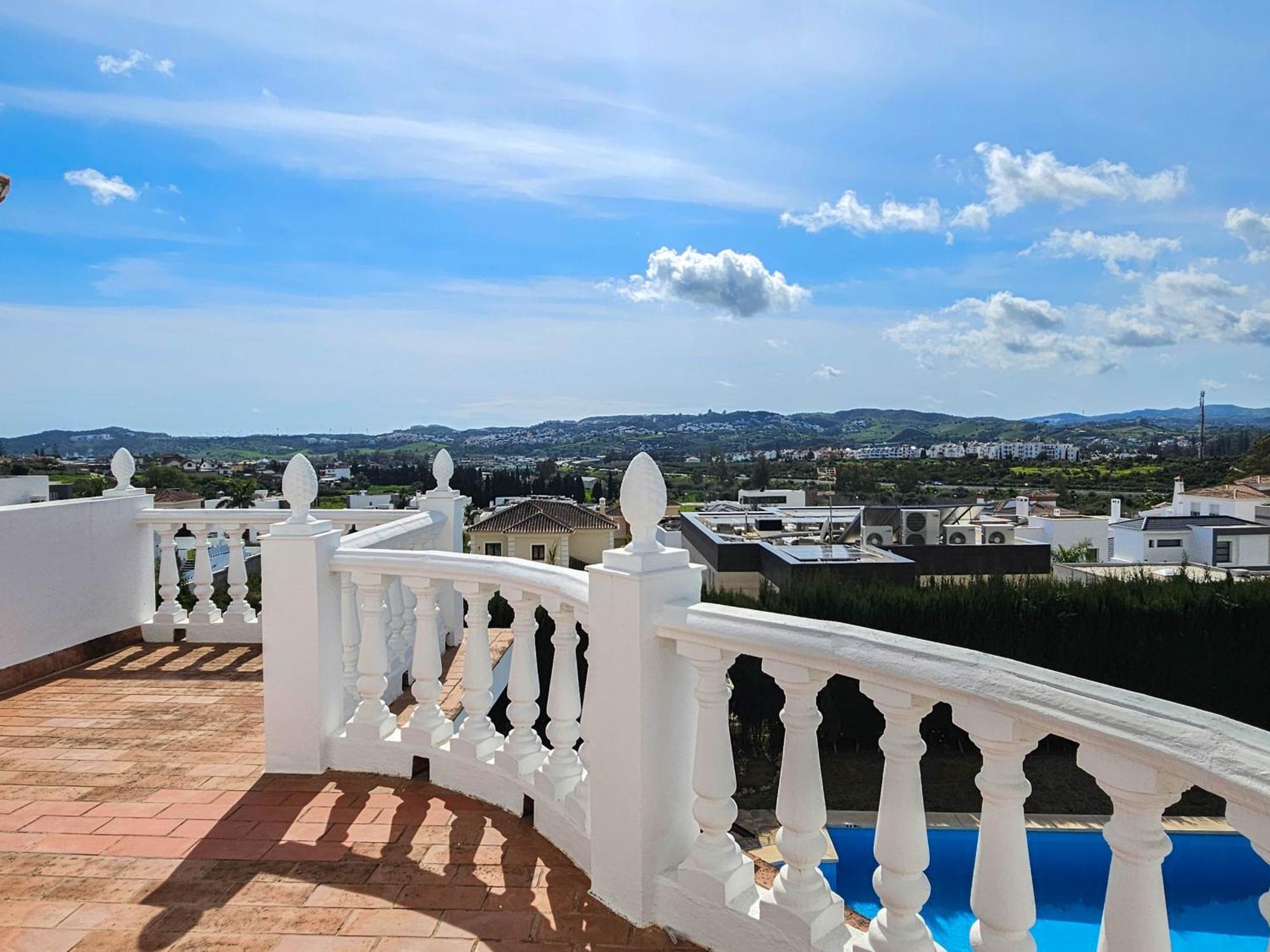 Villa Las Mariposas In La Sierrezuela, Mijas Costa MIJAS COSTA Buitenkant foto