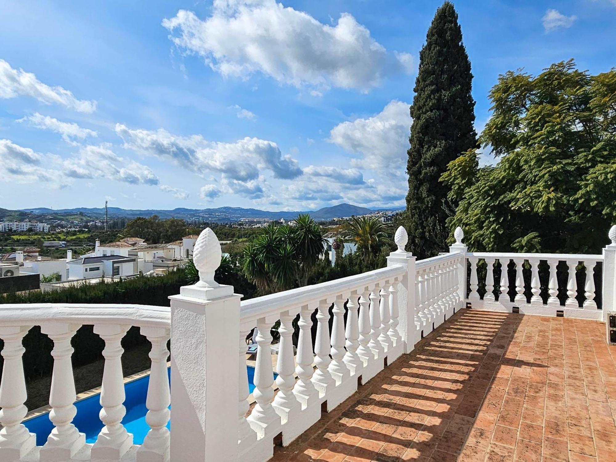 Villa Las Mariposas In La Sierrezuela, Mijas Costa MIJAS COSTA Buitenkant foto