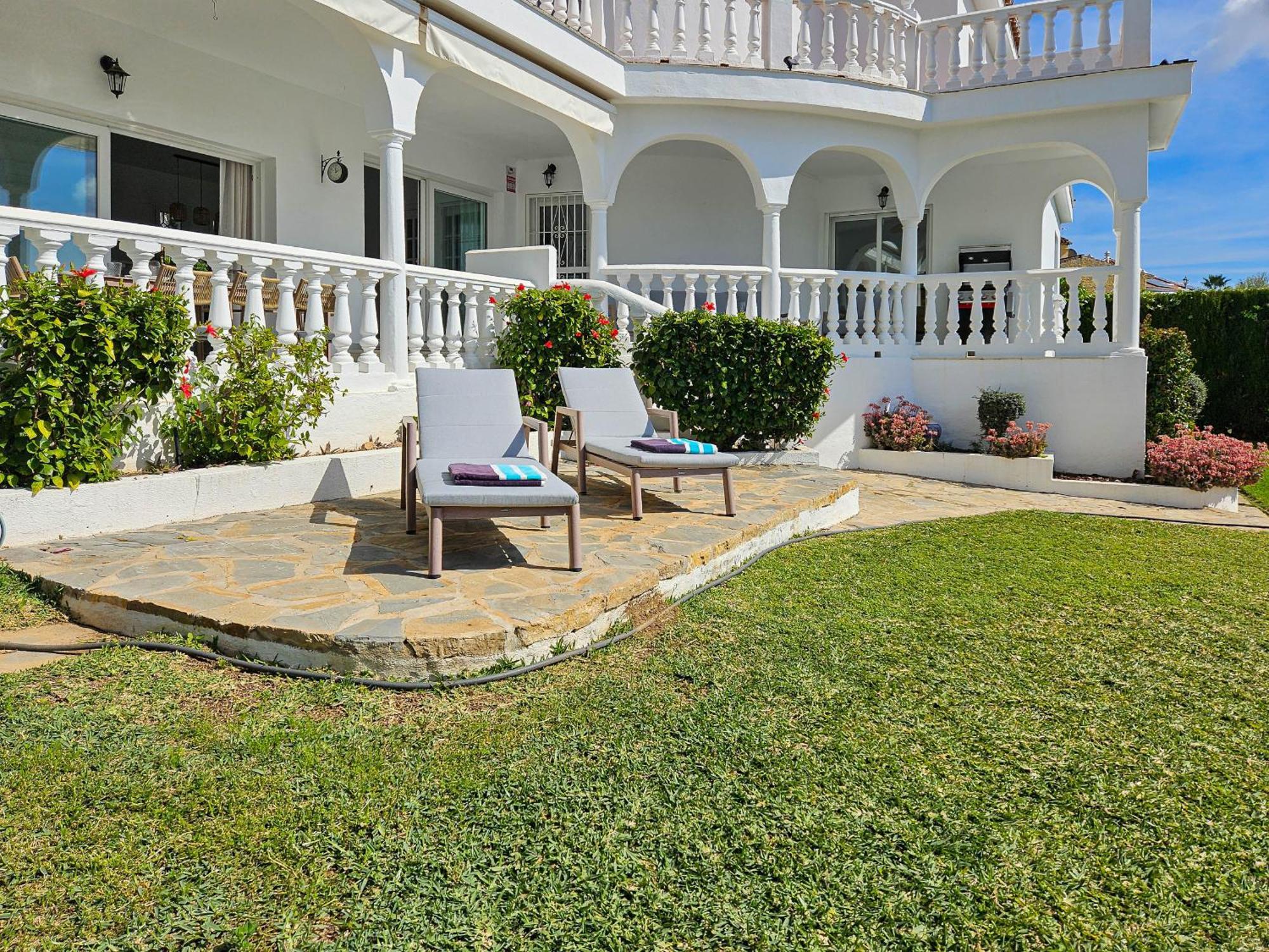 Villa Las Mariposas In La Sierrezuela, Mijas Costa MIJAS COSTA Buitenkant foto