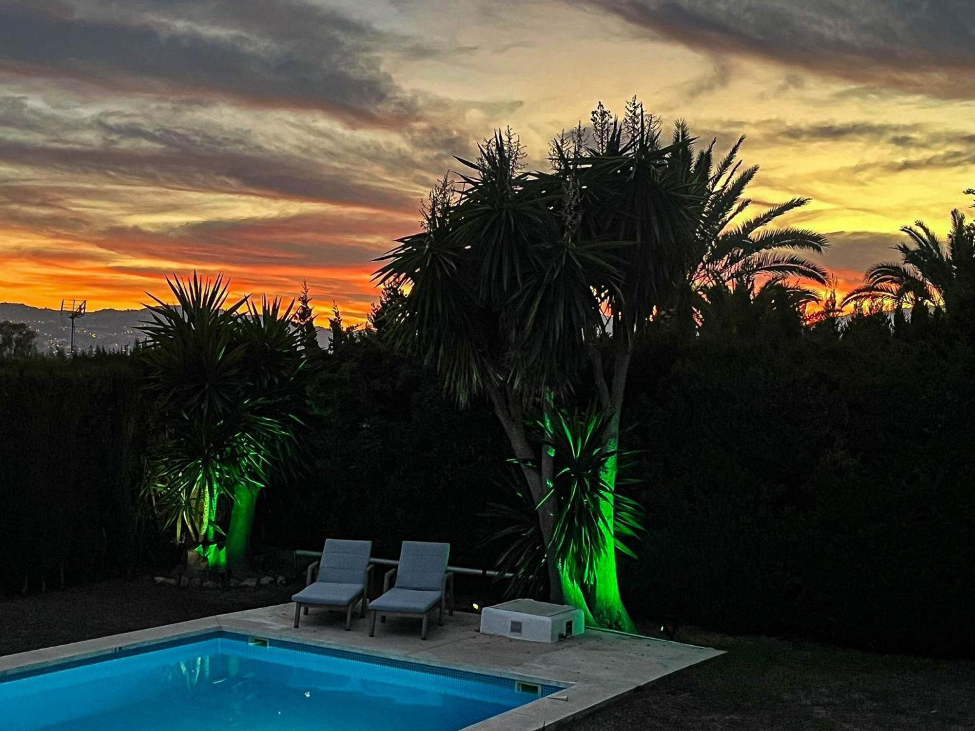 Villa Las Mariposas In La Sierrezuela, Mijas Costa MIJAS COSTA Buitenkant foto